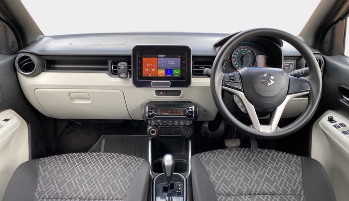 2021 Maruti IGNIS ALPHA 1.2 AMT, Petrol, Automatic, 29,003 km, Dashboard