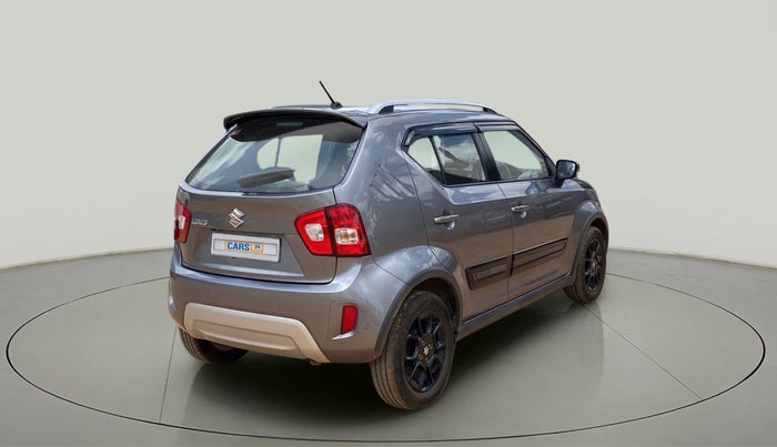 2021 Maruti IGNIS ALPHA 1.2 AMT, Petrol, Automatic, 29,003 km, Right Back Diagonal