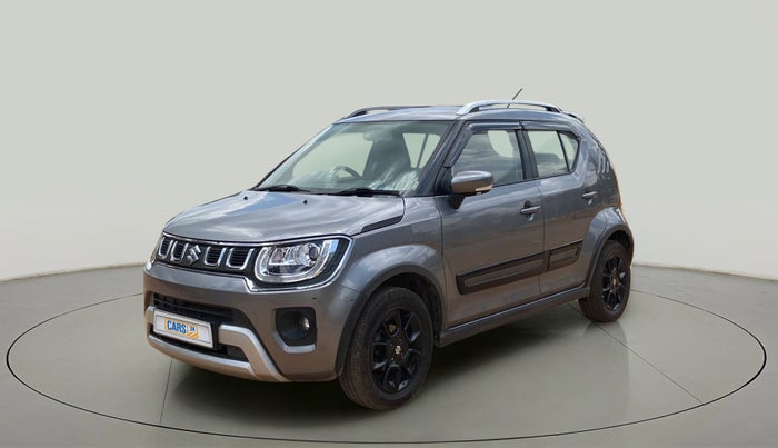 2021 Maruti IGNIS ALPHA 1.2 AMT, Petrol, Automatic, 29,003 km, Left Front Diagonal