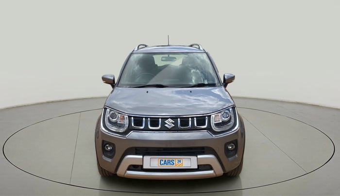 2021 Maruti IGNIS ALPHA 1.2 AMT, Petrol, Automatic, 29,003 km, Front