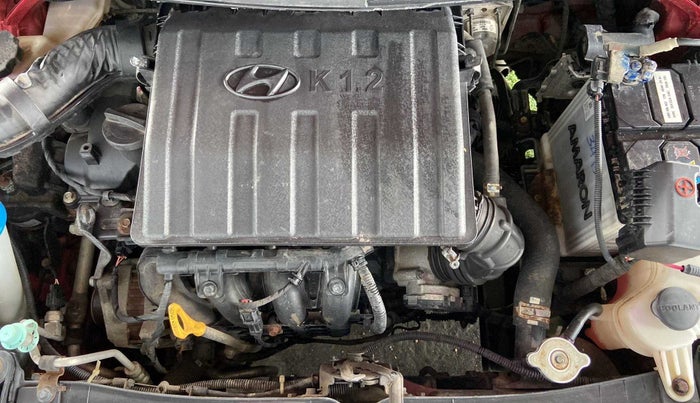 2019 Hyundai Grand i10 MAGNA 1.2 KAPPA VTVT, Petrol, Manual, 30,050 km, Open Bonet