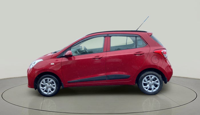 2019 Hyundai Grand i10 MAGNA 1.2 KAPPA VTVT, Petrol, Manual, 30,050 km, Left Side