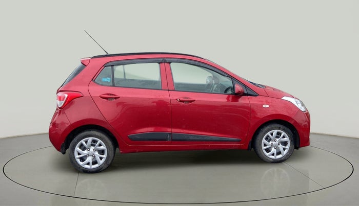 2019 Hyundai Grand i10 MAGNA 1.2 KAPPA VTVT, Petrol, Manual, 30,050 km, Right Side View