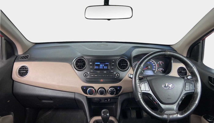 2019 Hyundai Grand i10 MAGNA 1.2 KAPPA VTVT, Petrol, Manual, 30,050 km, Dashboard