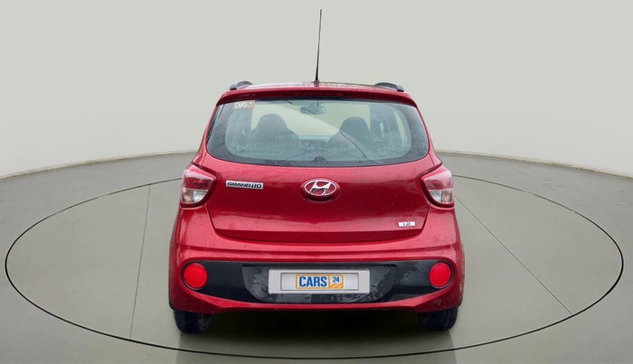 2019 Hyundai Grand i10 MAGNA 1.2 KAPPA VTVT, Petrol, Manual, 30,050 km, Back/Rear