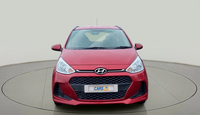 2019 Hyundai Grand i10 MAGNA 1.2 KAPPA VTVT, Petrol, Manual, 30,050 km, Front