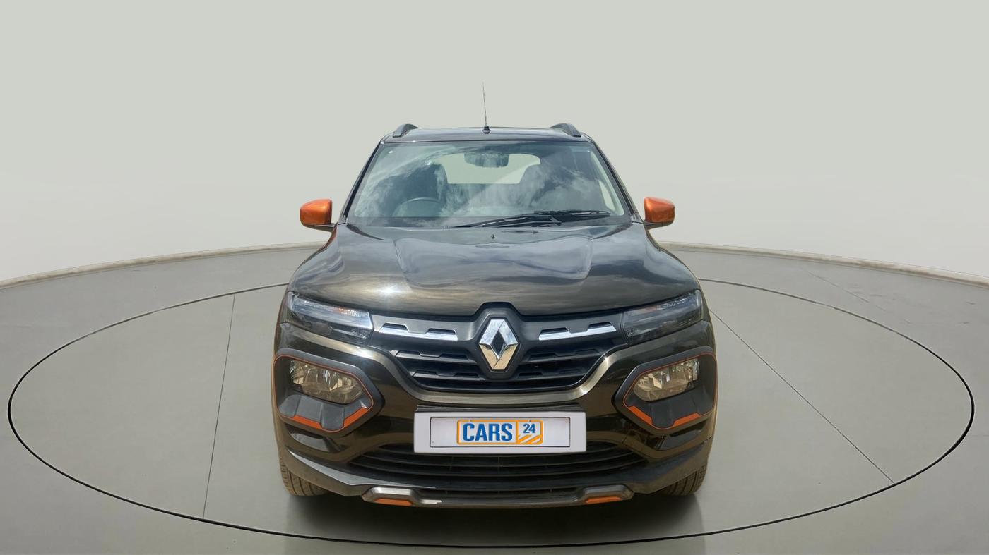 2021 Renault Kwid CLIMBER 1.0 (O), Petrol, Manual, 21,143 km, Front