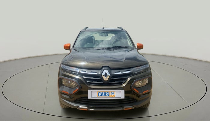 2021 Renault Kwid CLIMBER 1.0 (O), Petrol, Manual, 21,143 km, Front