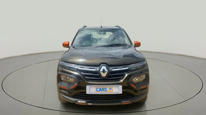 2021 Renault Kwid CLIMBER 1.0 (O), Petrol, Manual, 21,143 km, Front