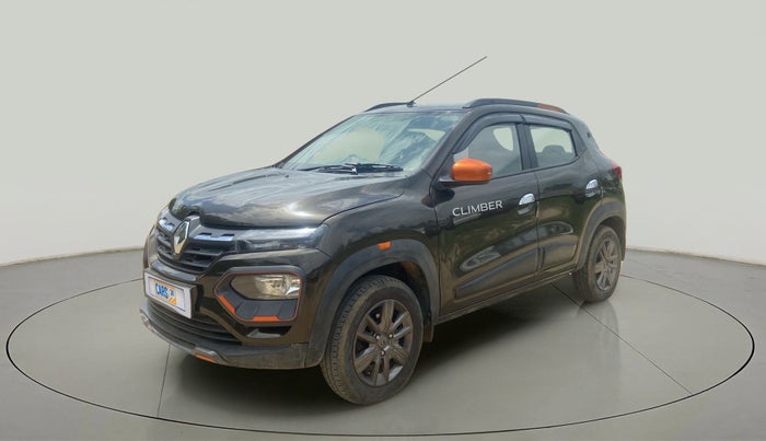 2021 Renault Kwid CLIMBER 1.0 (O), Petrol, Manual, 21,143 km, Left Front Diagonal