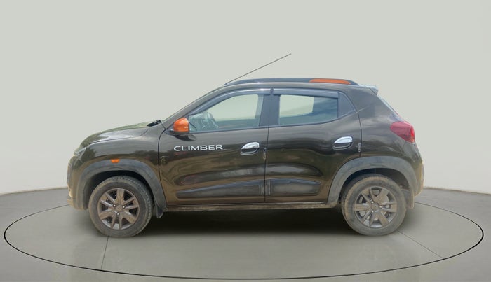 2021 Renault Kwid CLIMBER 1.0 (O), Petrol, Manual, 21,143 km, Left Side