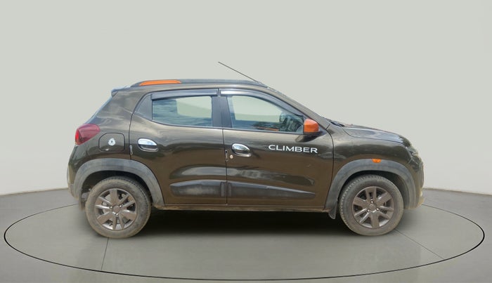 2021 Renault Kwid CLIMBER 1.0 (O), Petrol, Manual, 21,143 km, Right Side View