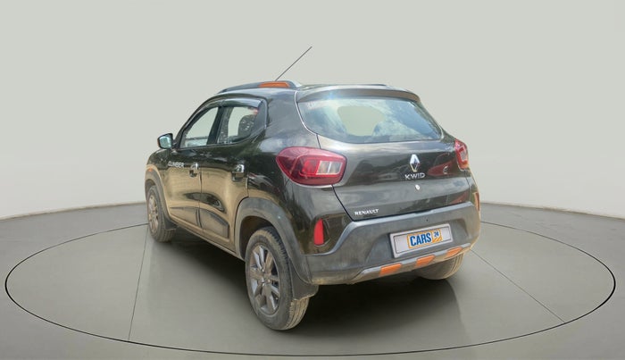 2021 Renault Kwid CLIMBER 1.0 (O), Petrol, Manual, 21,143 km, Left Back Diagonal