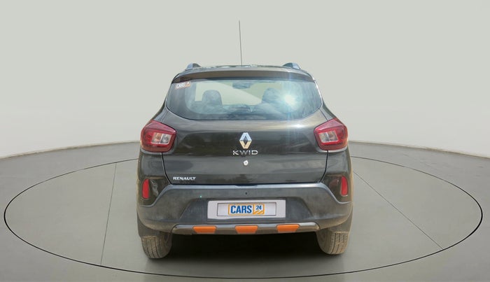 2021 Renault Kwid CLIMBER 1.0 (O), Petrol, Manual, 21,143 km, Back/Rear