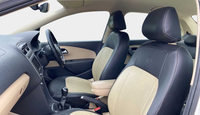 2017 Volkswagen Ameo HIGHLINE1.2L PLUS 16 ALLOY, Petrol, Manual, 49,624 km, Right Side Front Door Cabin