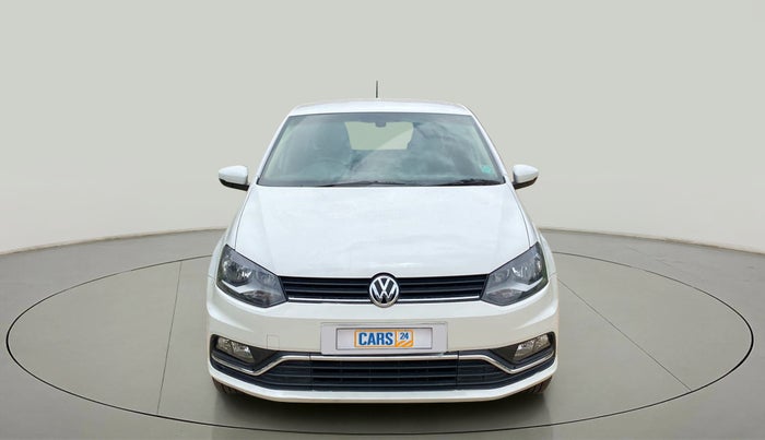 2017 Volkswagen Ameo HIGHLINE1.2L PLUS 16 ALLOY, Petrol, Manual, 49,624 km, Front