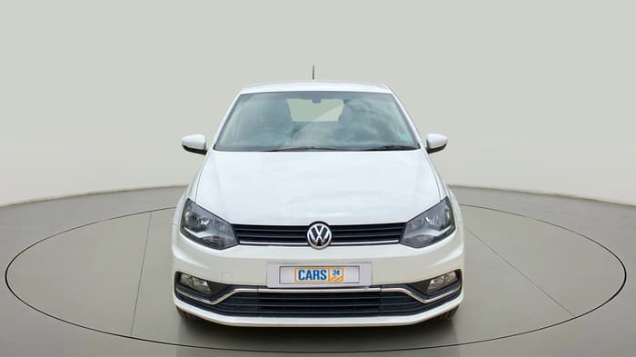 2017 Volkswagen Ameo HIGHLINE1.2L PLUS 16 ALLOY, Petrol, Manual, 49,624 km, Front