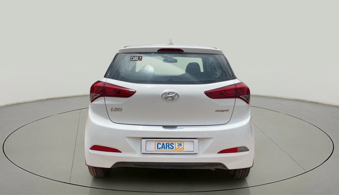 2016 Hyundai Elite i20 MAGNA 1.2, CNG, Manual, 89,755 km, Back/Rear