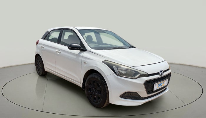 2016 Hyundai Elite i20 MAGNA 1.2, CNG, Manual, 89,755 km, Right Front Diagonal