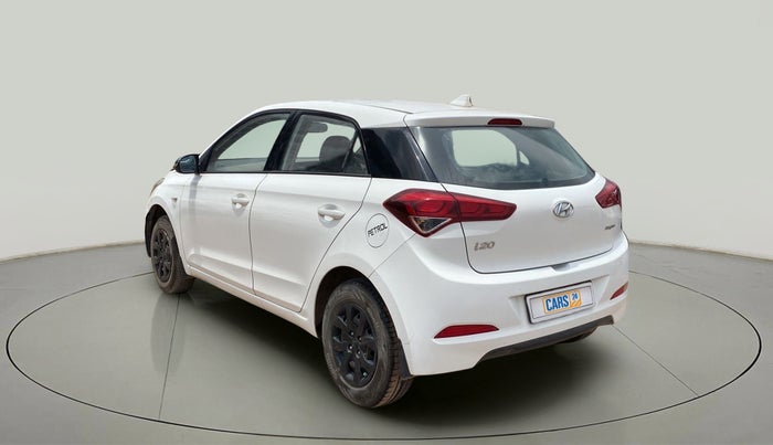 2016 Hyundai Elite i20 MAGNA 1.2, CNG, Manual, 89,755 km, Left Back Diagonal