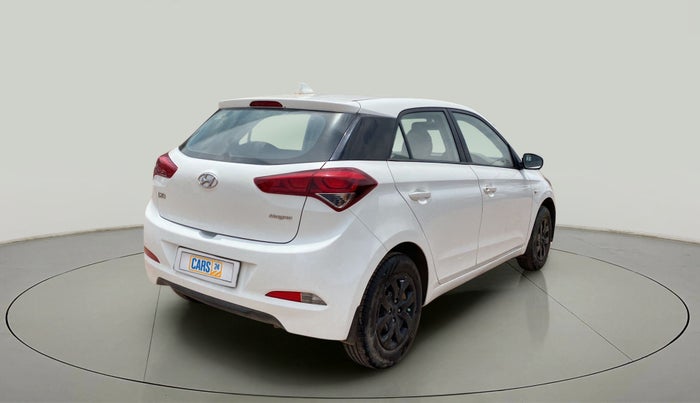 2016 Hyundai Elite i20 MAGNA 1.2, CNG, Manual, 89,755 km, Right Back Diagonal