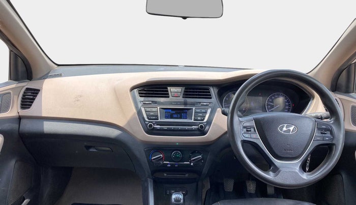 2016 Hyundai Elite i20 MAGNA 1.2, CNG, Manual, 89,755 km, Dashboard