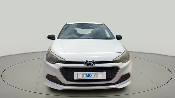 2016 Hyundai Elite i20 MAGNA 1.2, CNG, Manual, 89,755 km, Front