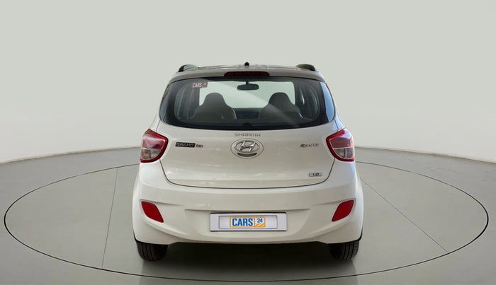 2015 Hyundai Grand i10 SPORTZ 1.2 KAPPA VTVT, Petrol, Manual, 46,287 km, Back/Rear