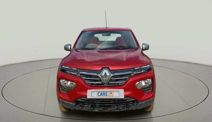 2021 Renault Kwid RXT 1.0 (O), Petrol, Manual, 50,688 km, Front
