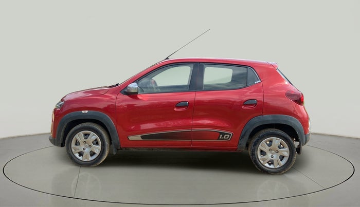 2021 Renault Kwid RXT 1.0 (O), Petrol, Manual, 50,688 km, Left Side
