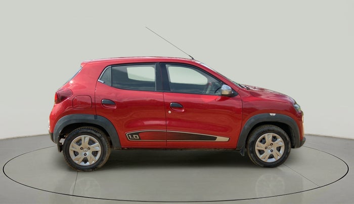2021 Renault Kwid RXT 1.0 (O), Petrol, Manual, 50,688 km, Right Side View