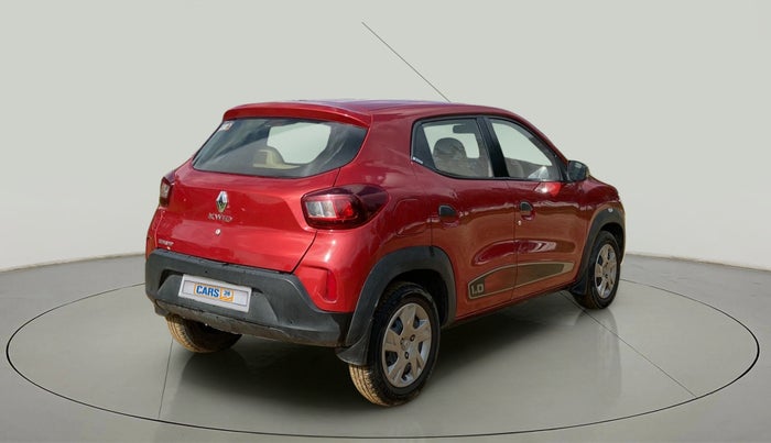 2021 Renault Kwid RXT 1.0 (O), Petrol, Manual, 50,688 km, Right Back Diagonal