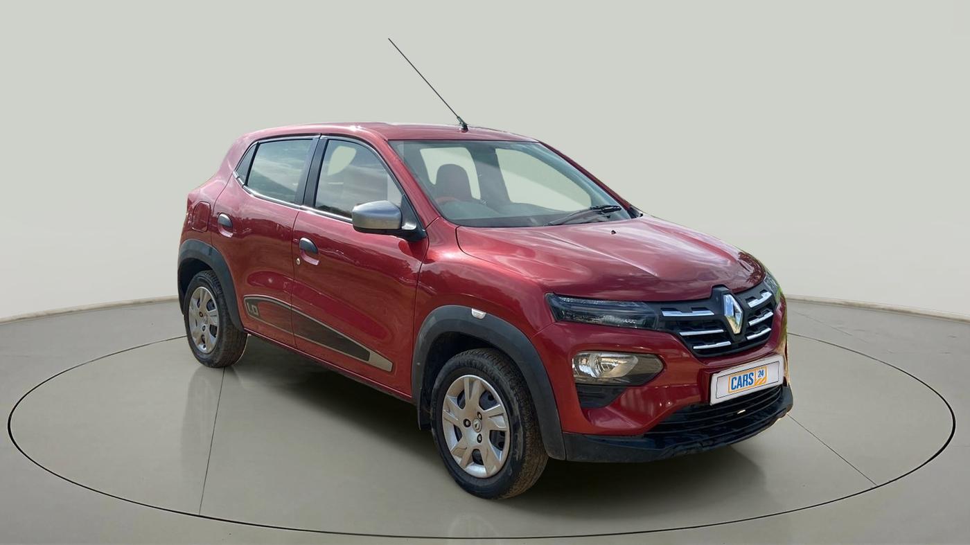 2021 Renault Kwid RXT 1.0 (O), Petrol, Manual, 50,688 km, SRP