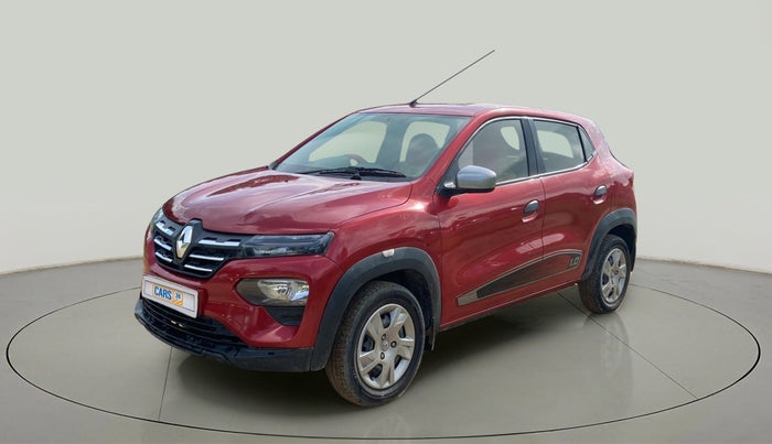 2021 Renault Kwid RXT 1.0 (O), Petrol, Manual, 50,688 km, Left Front Diagonal