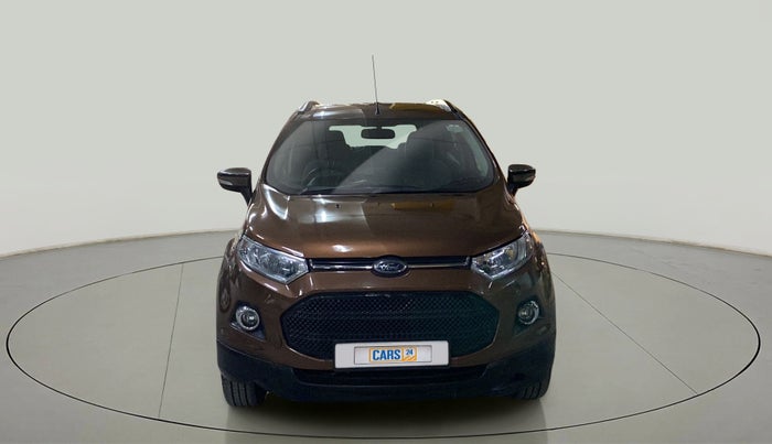 2017 Ford Ecosport TREND 1.5L DIESEL, Diesel, Manual, 65,685 km, Front