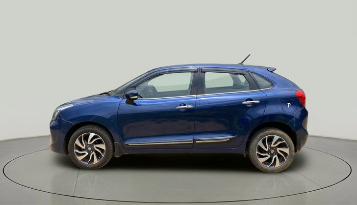 2019 Maruti Baleno ZETA PETROL 1.2, Petrol, Manual, 31,968 km, Left Side