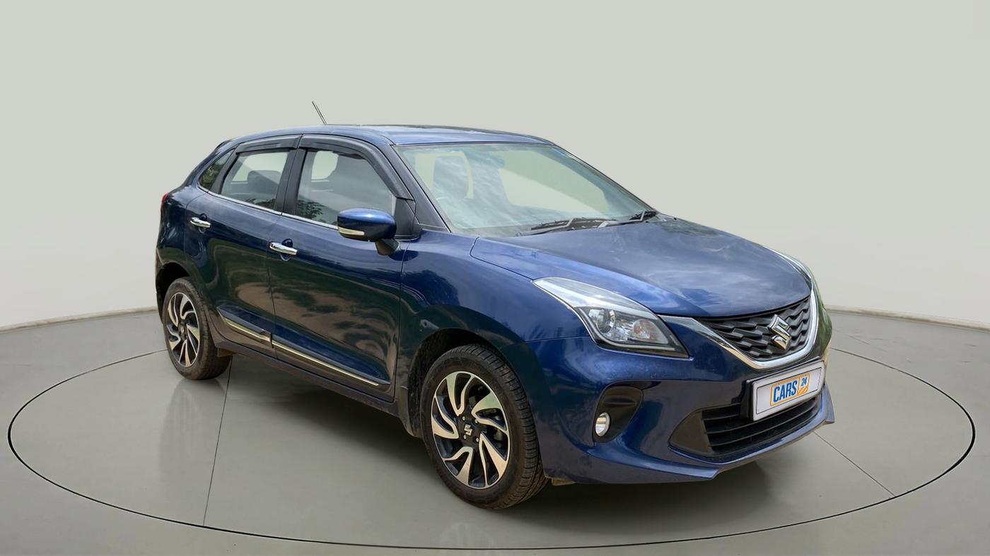 2019 Maruti Baleno ZETA PETROL 1.2, Petrol, Manual, 31,968 km, SRP