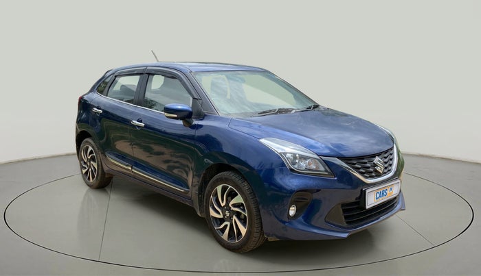 2019 Maruti Baleno ZETA PETROL 1.2, Petrol, Manual, 31,968 km, SRP