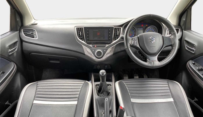 2019 Maruti Baleno ZETA PETROL 1.2, Petrol, Manual, 31,968 km, Dashboard