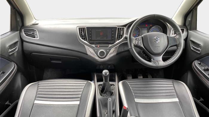 Interior