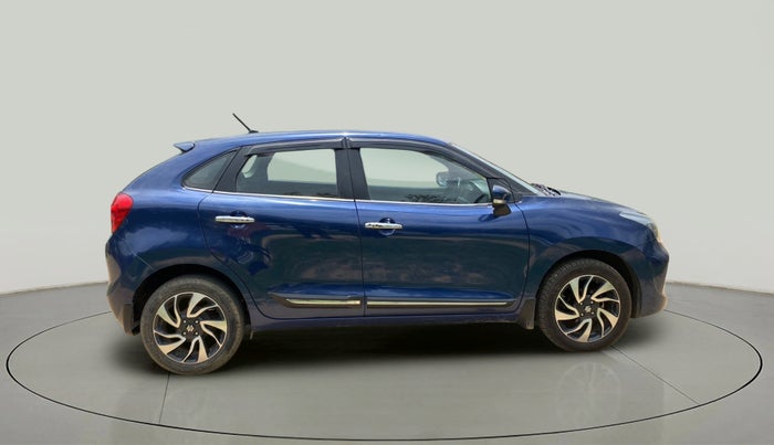 2019 Maruti Baleno ZETA PETROL 1.2, Petrol, Manual, 31,968 km, Right Side View