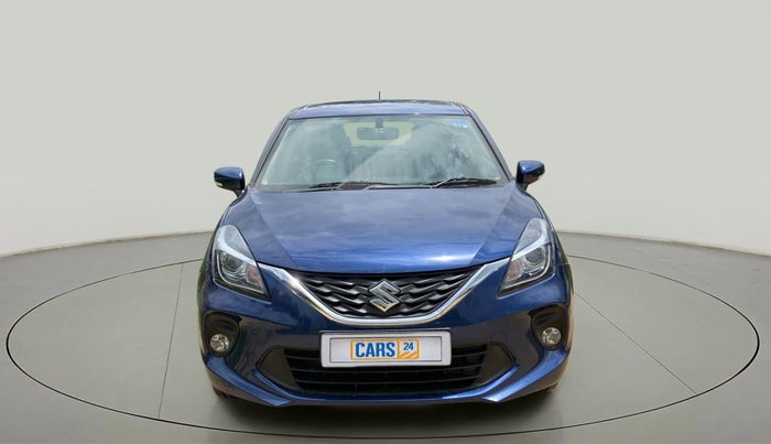 2019 Maruti Baleno ZETA PETROL 1.2, Petrol, Manual, 31,968 km, Front