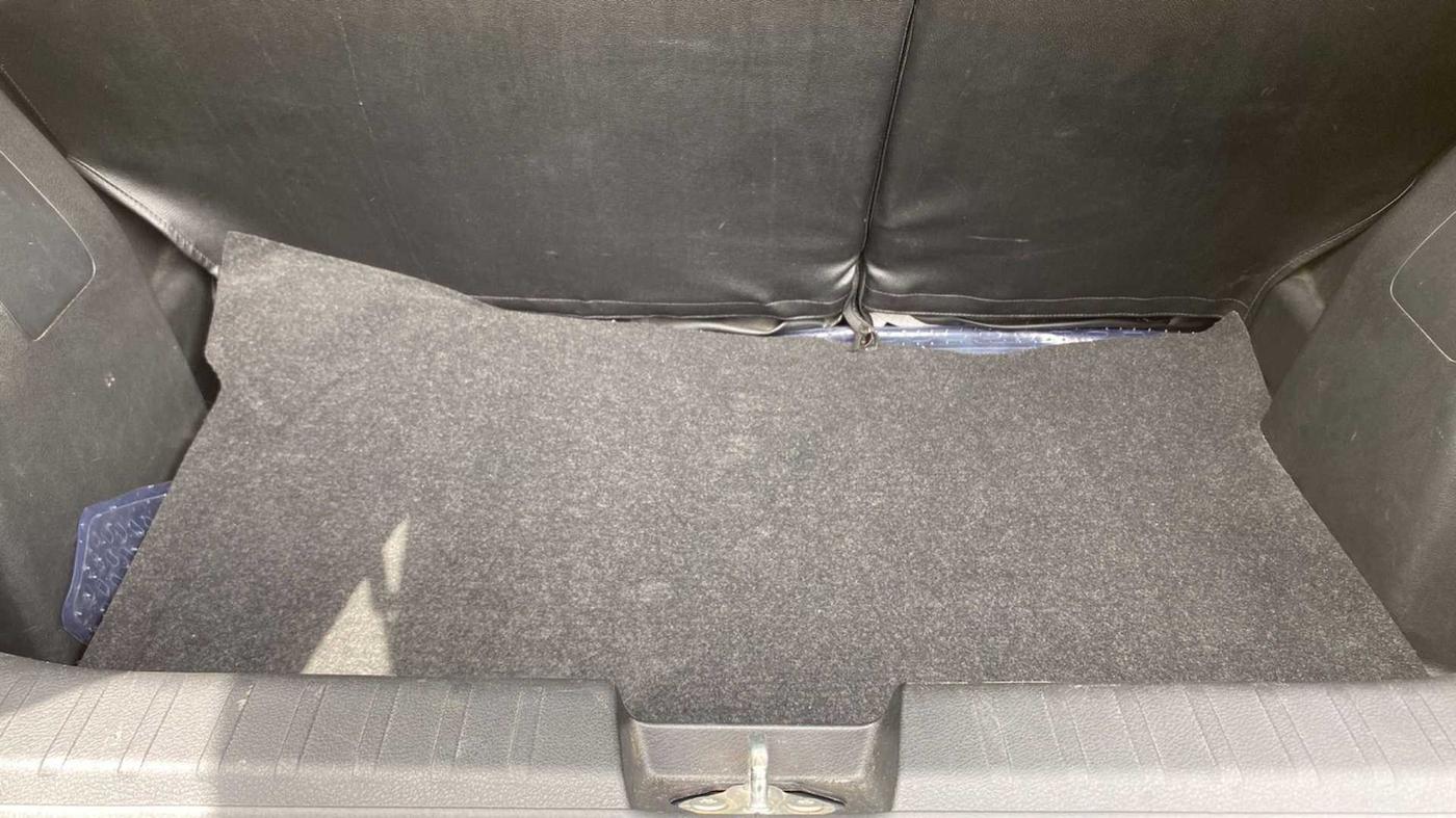 2019 Maruti Baleno ZETA PETROL 1.2, Petrol, Manual, 31,968 km, Boot Inside