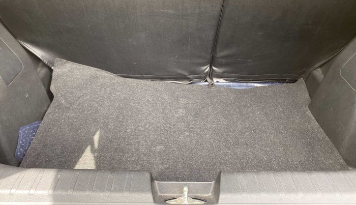 2019 Maruti Baleno ZETA PETROL 1.2, Petrol, Manual, 31,968 km, Boot Inside