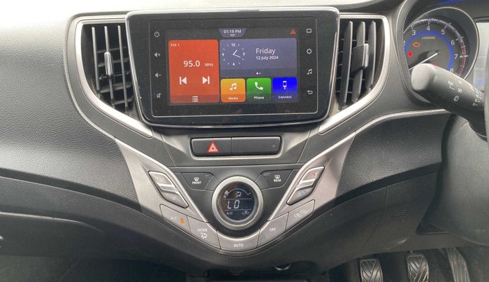 2019 Maruti Baleno ZETA PETROL 1.2, Petrol, Manual, 31,968 km, Air Conditioner