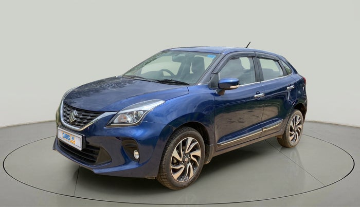 2019 Maruti Baleno ZETA PETROL 1.2, Petrol, Manual, 31,968 km, Left Front Diagonal