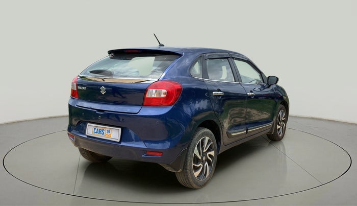 2019 Maruti Baleno ZETA PETROL 1.2, Petrol, Manual, 31,968 km, Right Back Diagonal