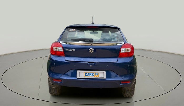 2019 Maruti Baleno ZETA PETROL 1.2, Petrol, Manual, 31,968 km, Back/Rear