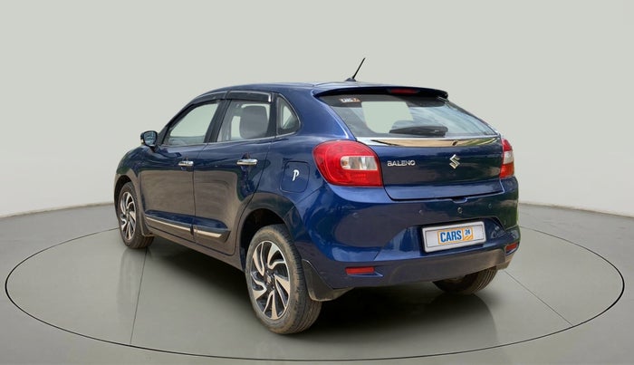 2019 Maruti Baleno ZETA PETROL 1.2, Petrol, Manual, 31,968 km, Left Back Diagonal