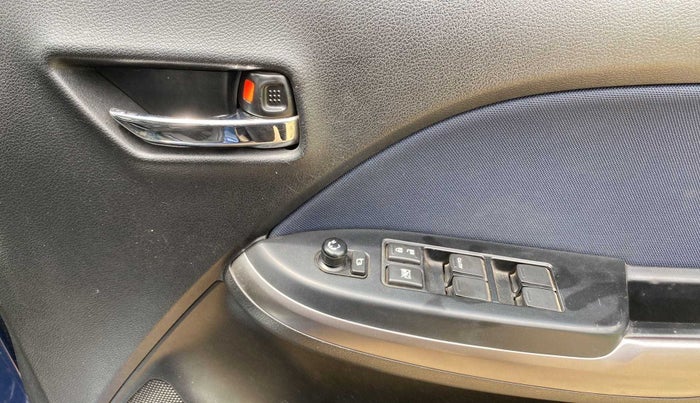 2019 Maruti Baleno ZETA PETROL 1.2, Petrol, Manual, 31,968 km, Driver Side Door Panels Control